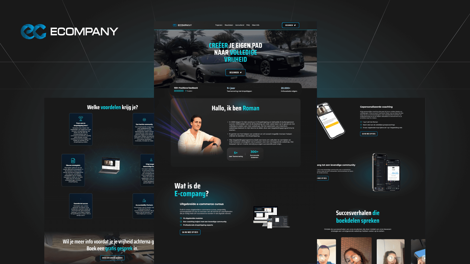 Ecompany by Weblyfe