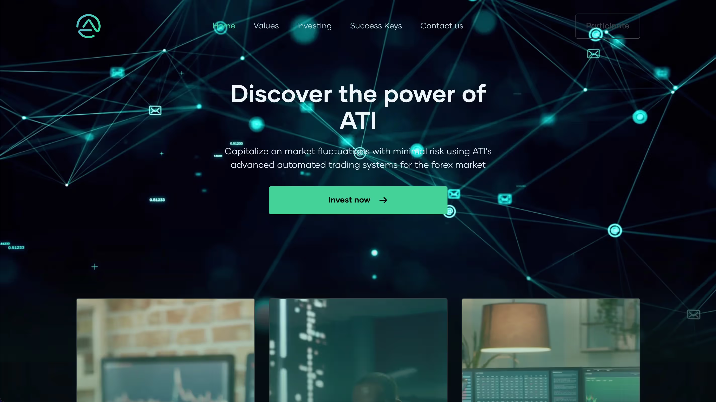 Artificial Trading Intelligence by Weblyfe