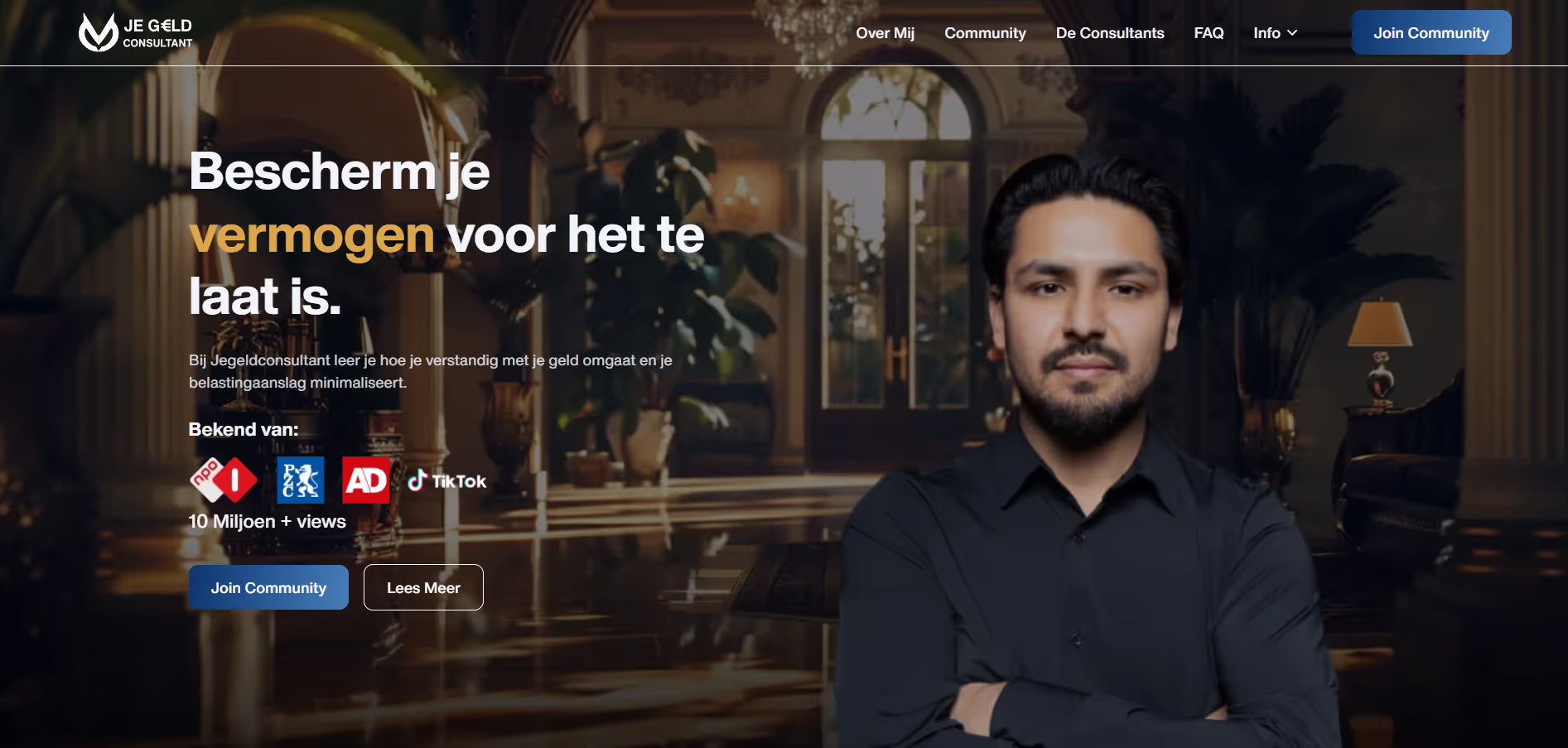 Je Geld Consultant