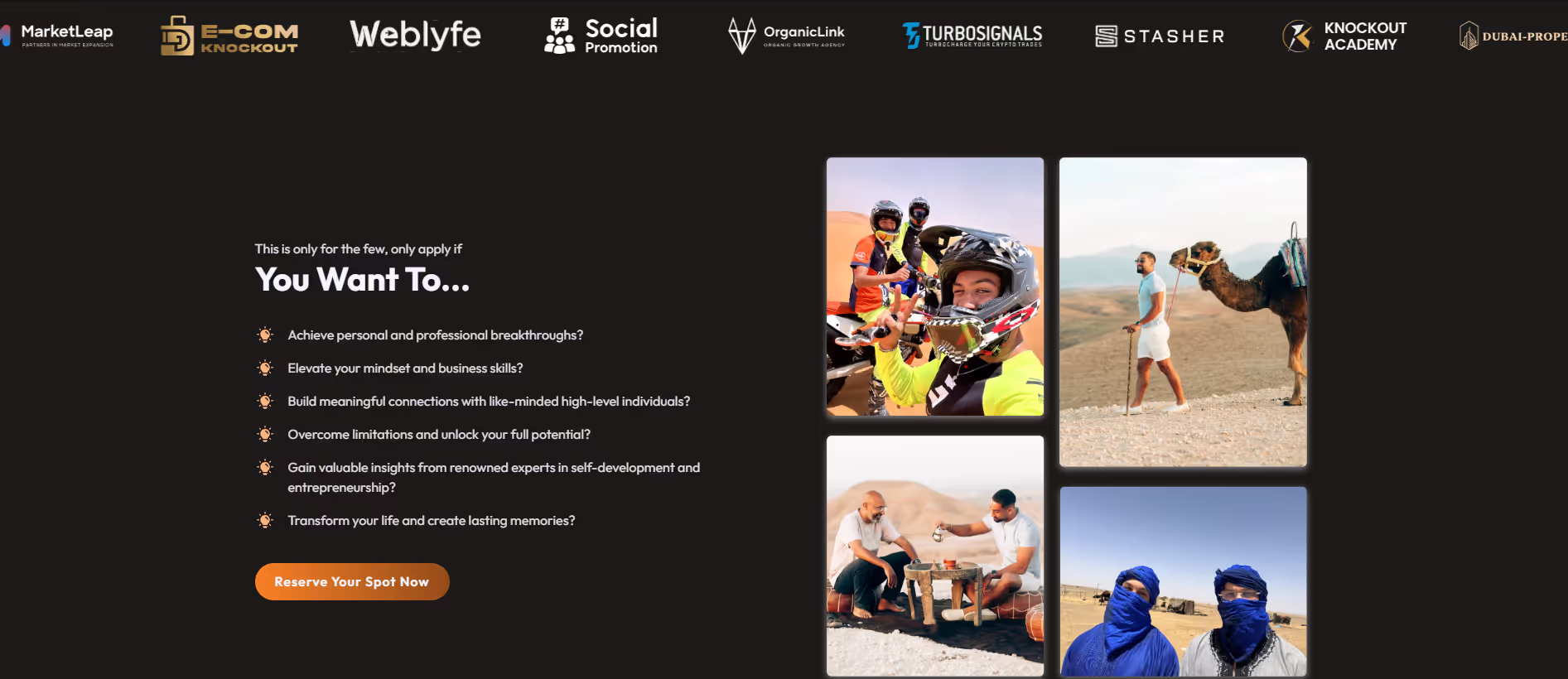 Amplify project screenshot 2