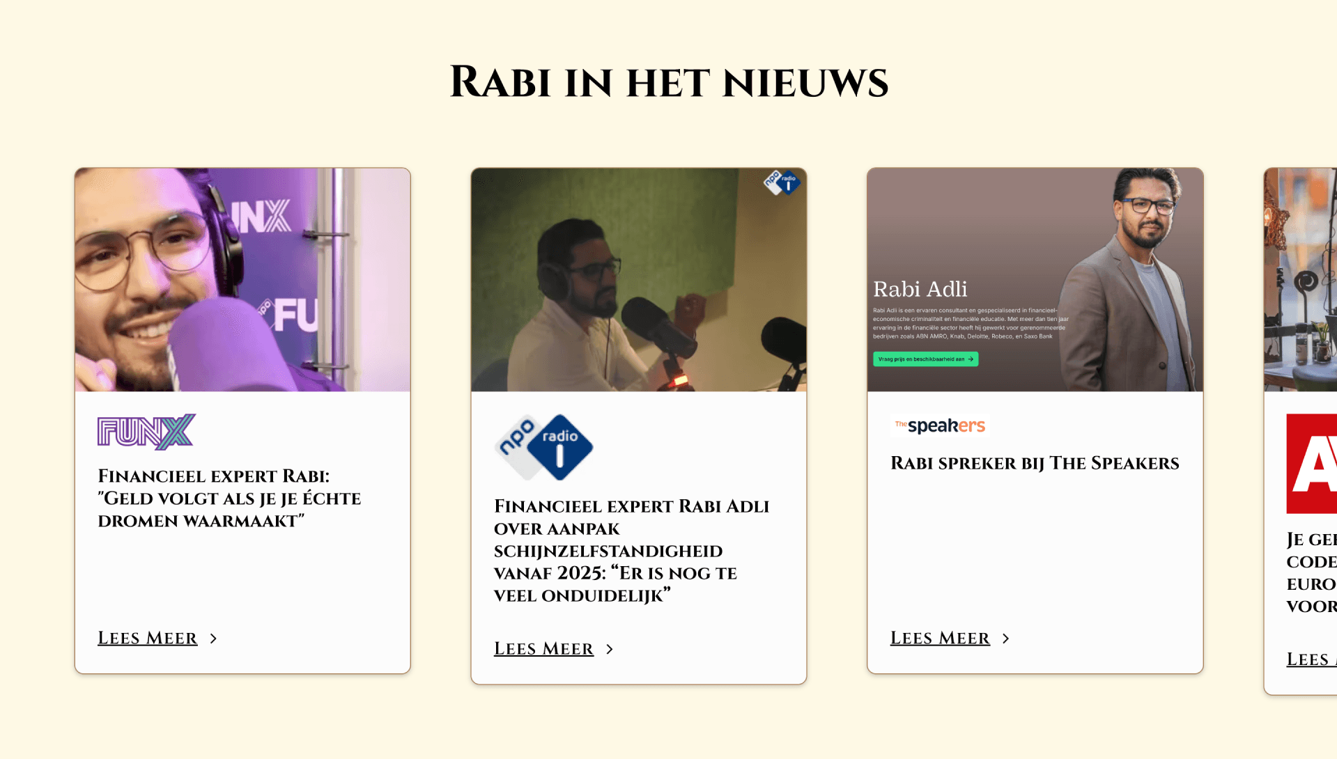 Geld Instituut