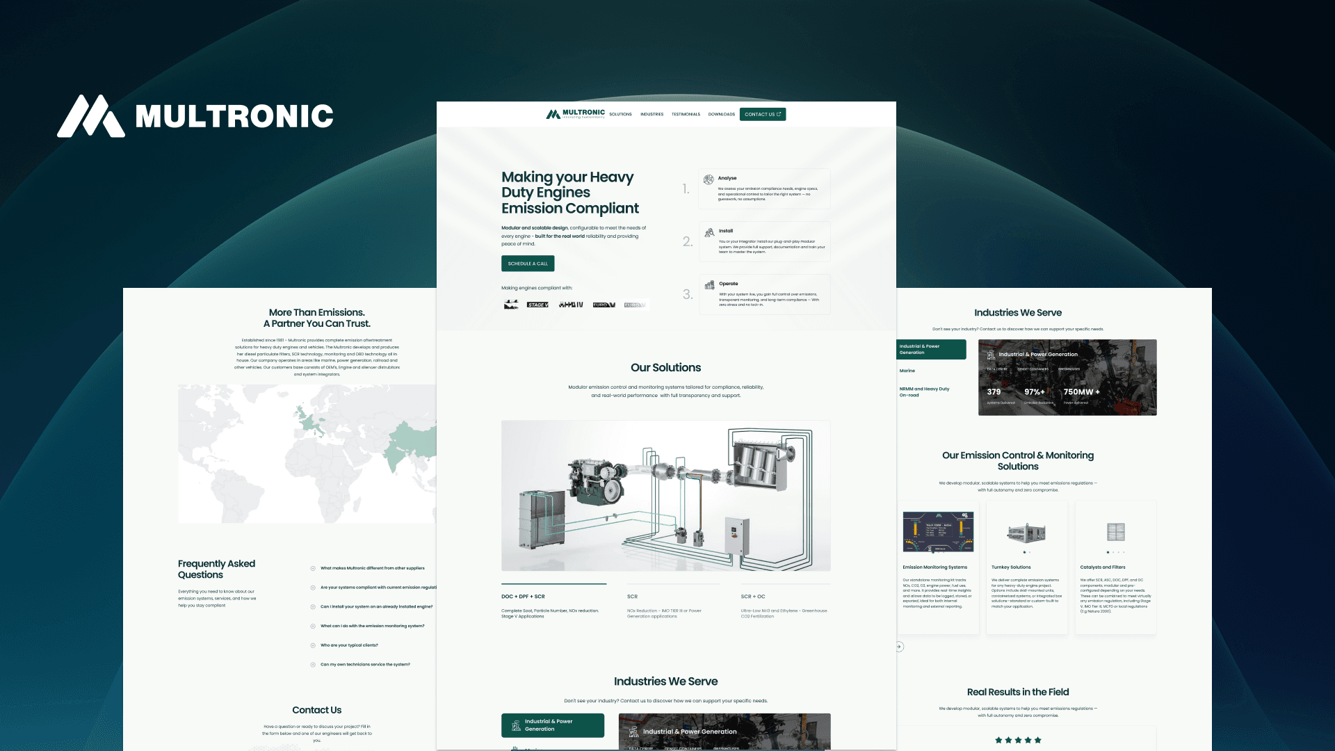 Multronic by Weblyfe
