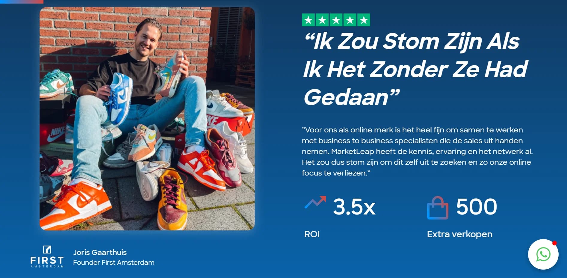 MarketLeap