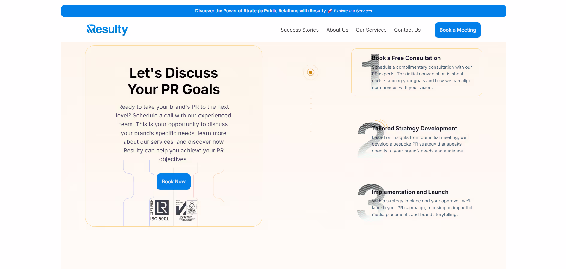 Resulty project screenshot 4