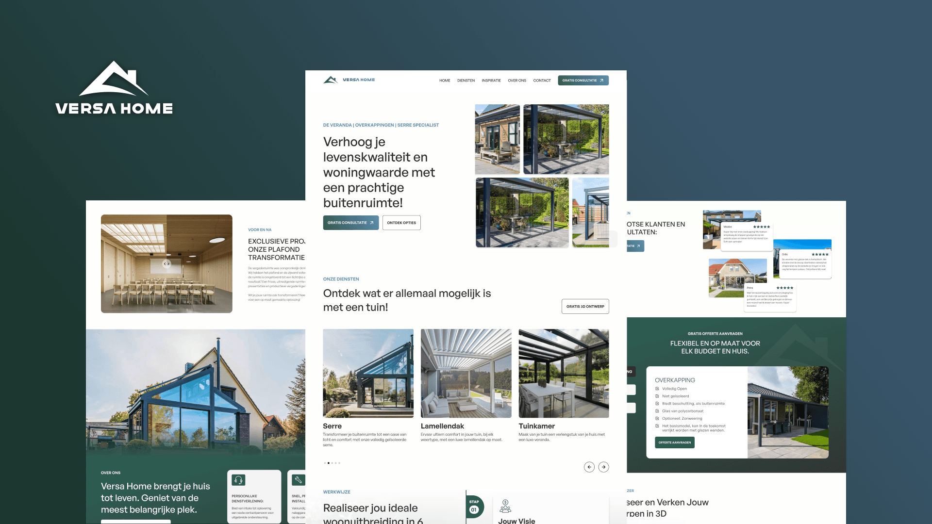 Versa Home by Weblyfe