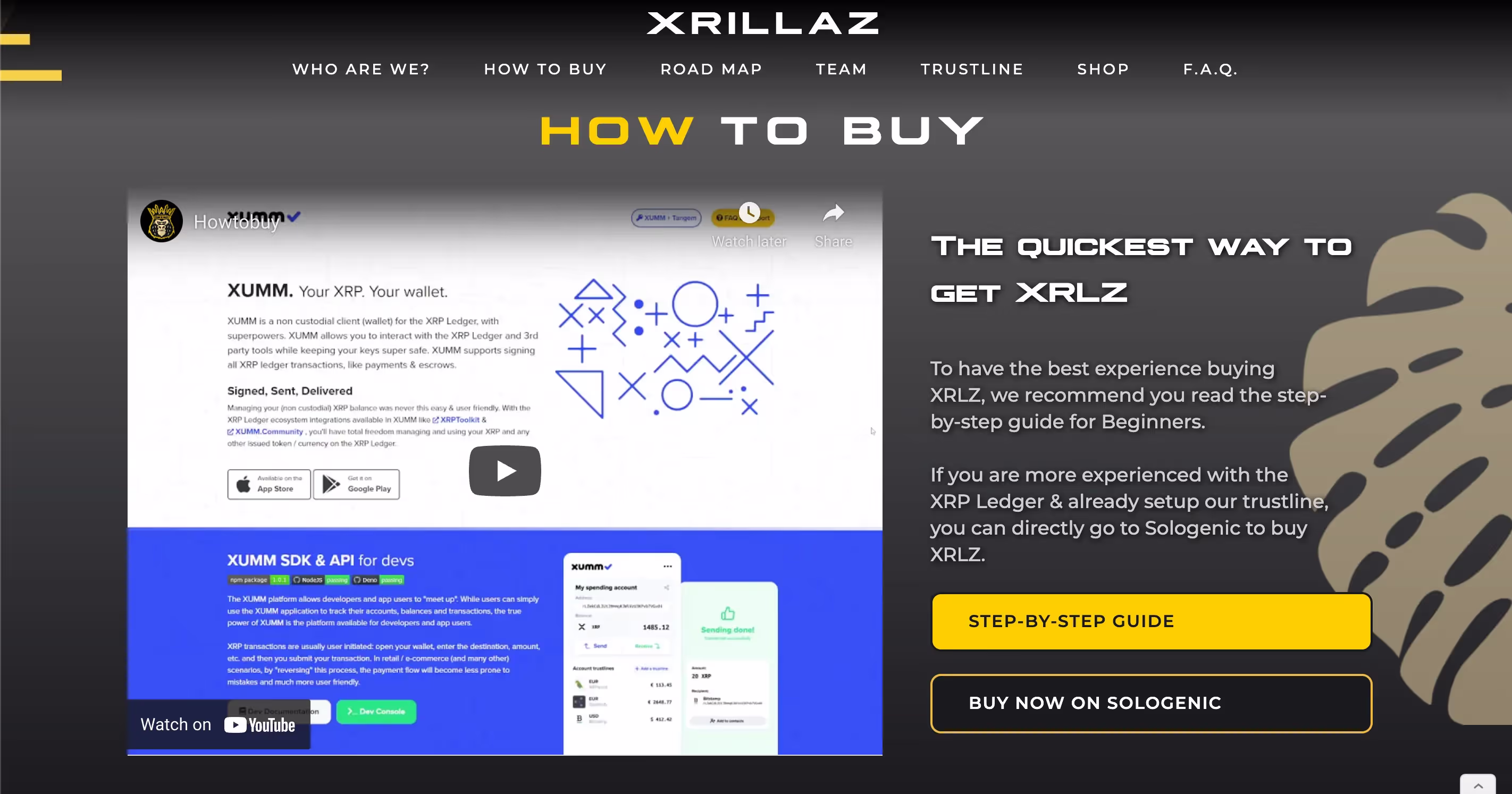 Xrillaz